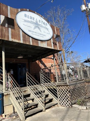 Blue Star Brewing Company by null