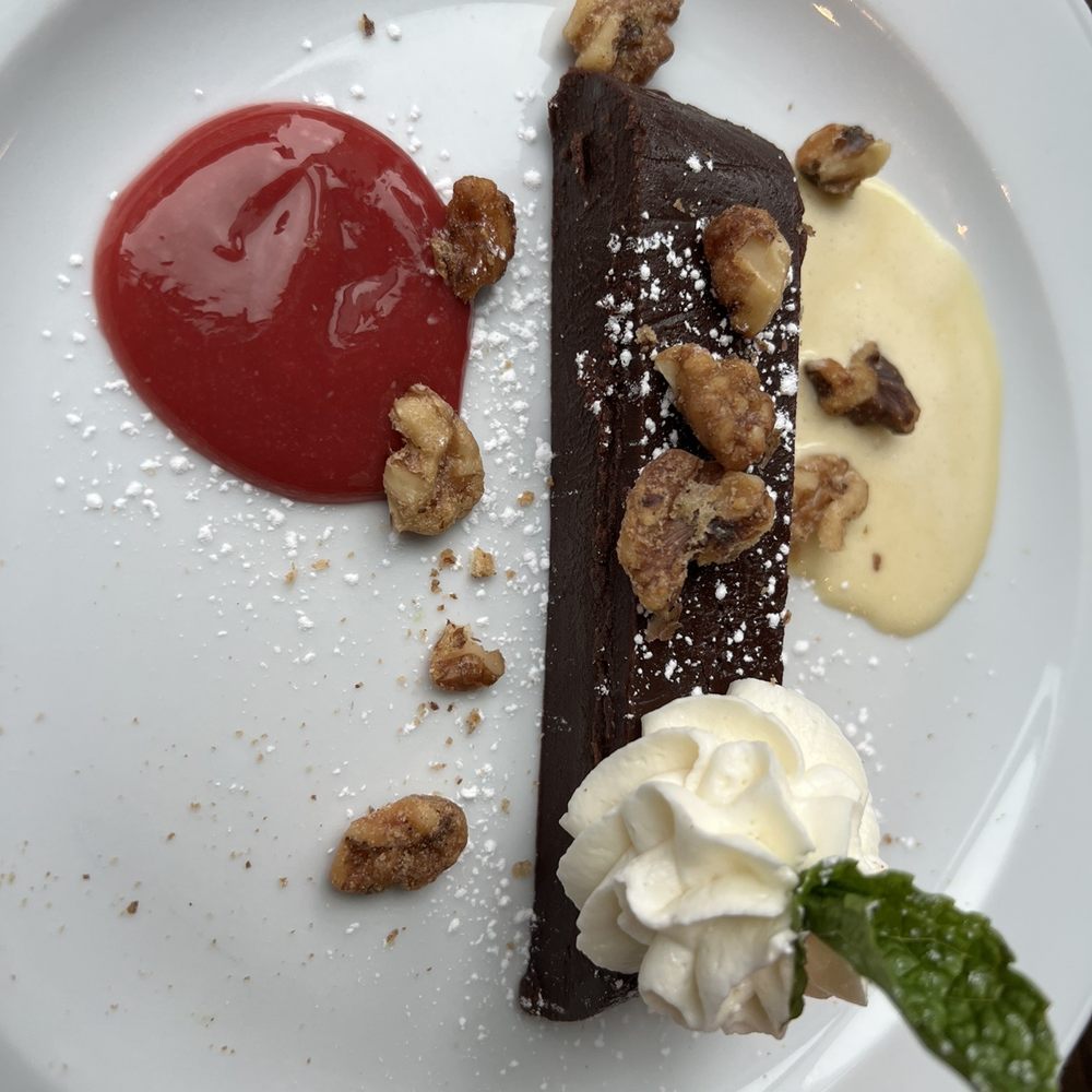CIRCA at Navy Yard - Dark chocolate Torte - American Near Me - Washington, DC, District of Columbia CIRCA at Navy Yard - Dark chocolate Torte - American Near Me - Washington, DC, District of Columbia
