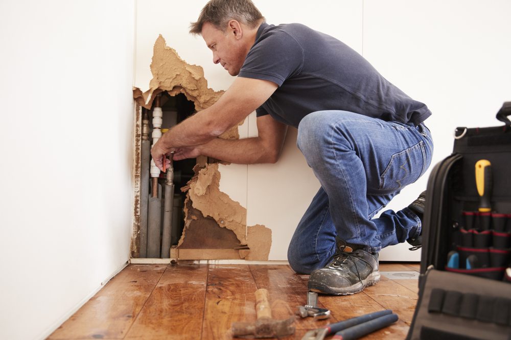 Slide of Plumbers911 Houston