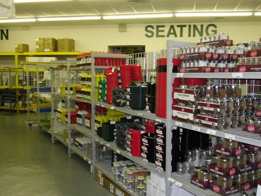 B & J PEERLESS RESTAURANT SUPPLY 1616 Dielman Rd, Saint Louis