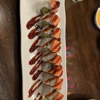 Sunny's Sushi - Mexican orgasm roll - Sushi Bars Near Me - El Paso, Texas Sunny's Sushi - Mexican orgasm roll - Sushi Bars Near Me - El Paso, Texas