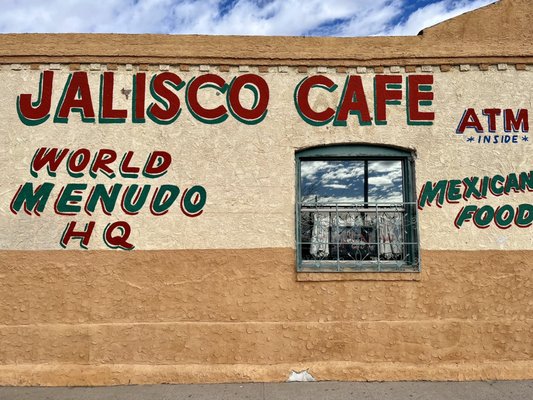 Jalisco Cafe by null