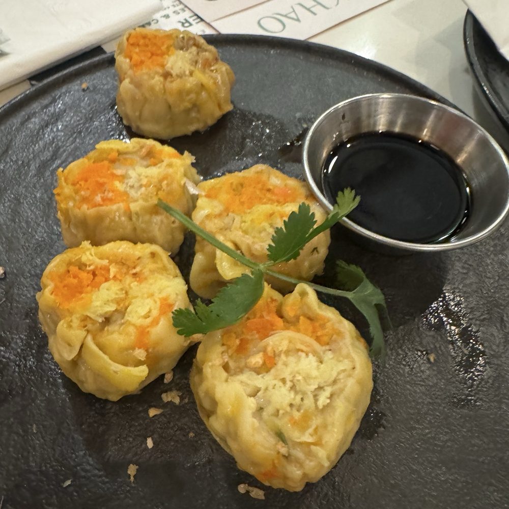 Dok Khao Thai Eatery - Steamed Dumpling - Thai Near Me - Columbia, Maryland