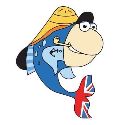 The CODfather, Proper Fish & Chips by null