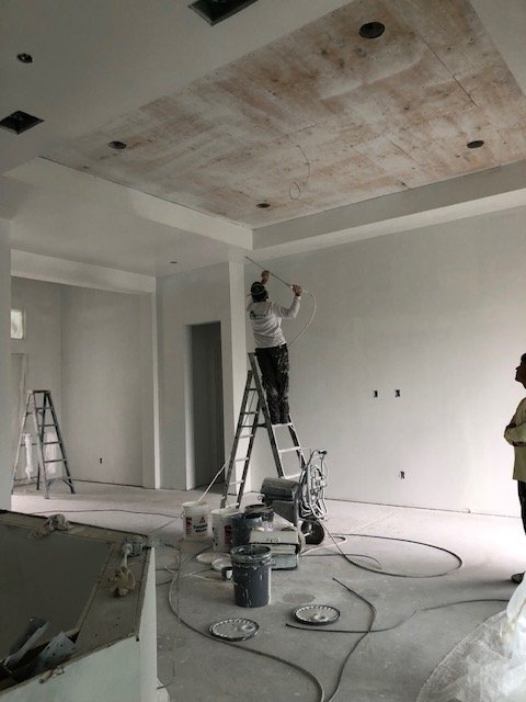 Slide of Ace Painting