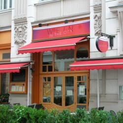 Wein in the City