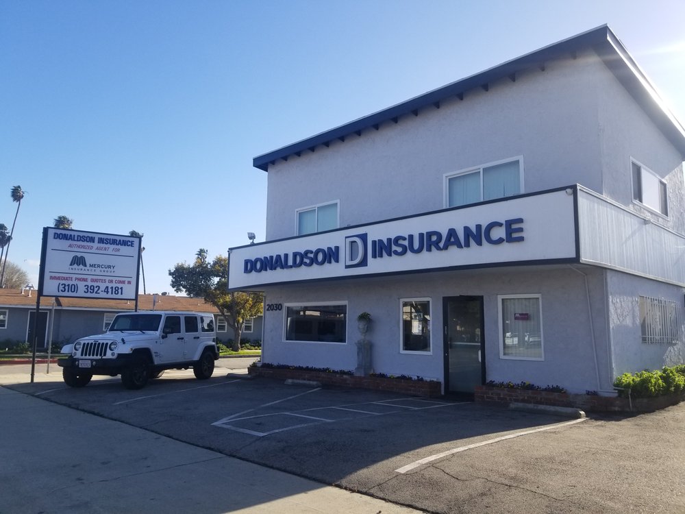 DONALDSON INSURANCE AGENCY 2030 Lincoln Blvd, Santa Monica, CA Yelp