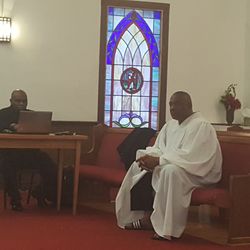 Divine Faith Ministry Non-denominational Church