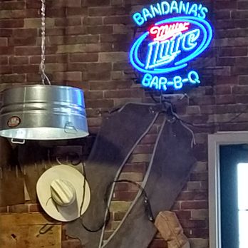 Bandana's Bar-B Q - O Fallon - Barbeque Near Me - O Fallon, Missouri