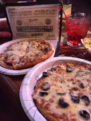 Sam's Silver Circle by null