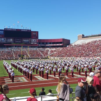 Doak Campbell Stadium - Stadiums & Arenas Near Me - Tallahassee, Florida