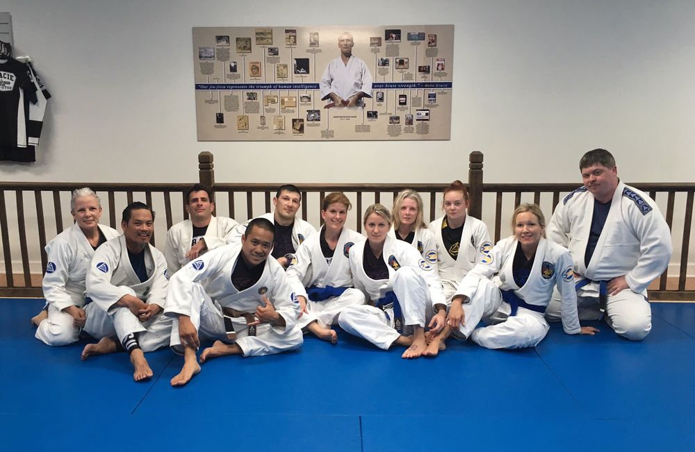 BUSHIN MARTIAL ARTS ACADEMY Updated August 2024 16 Photos 701B