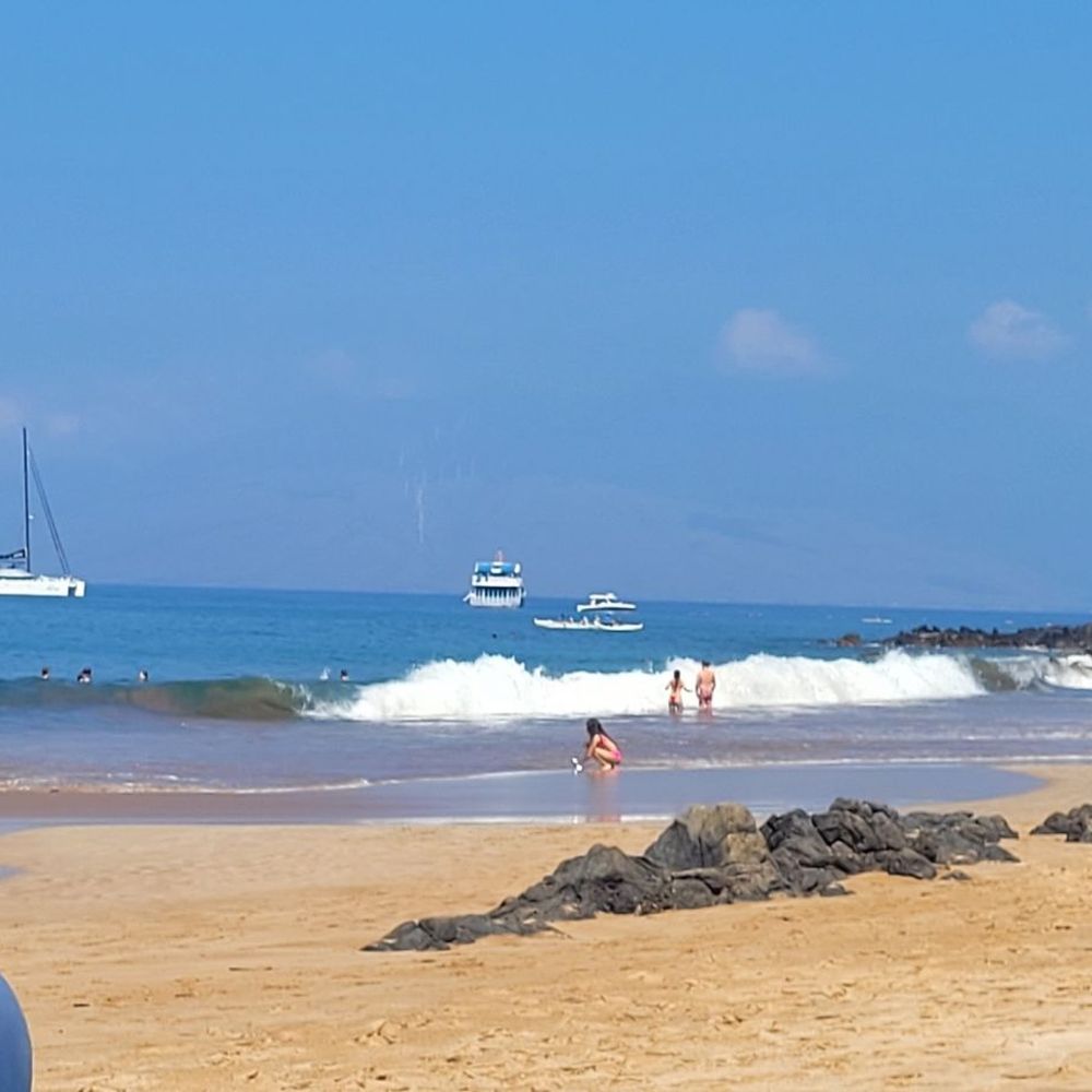 Polo Beach - Beaches Near Me - Kihei, Hawaii Polo Beach - Beaches Near Me - Kihei, Hawaii