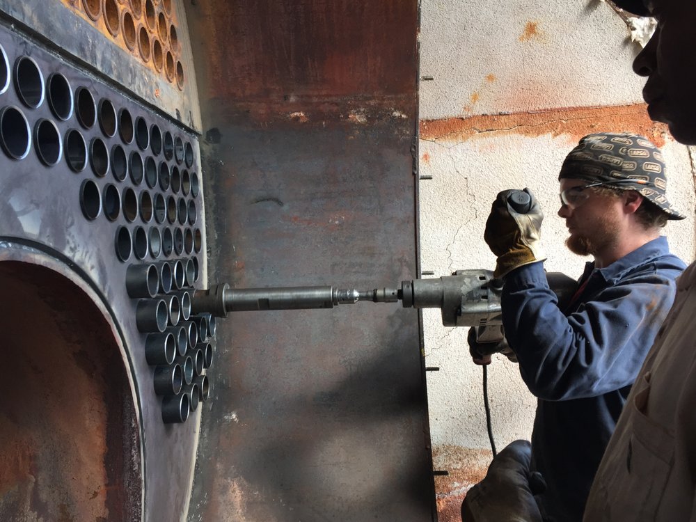 MASSEY BOILER REPAIR 32 Photos 5740 Highway 80 W, Jackson