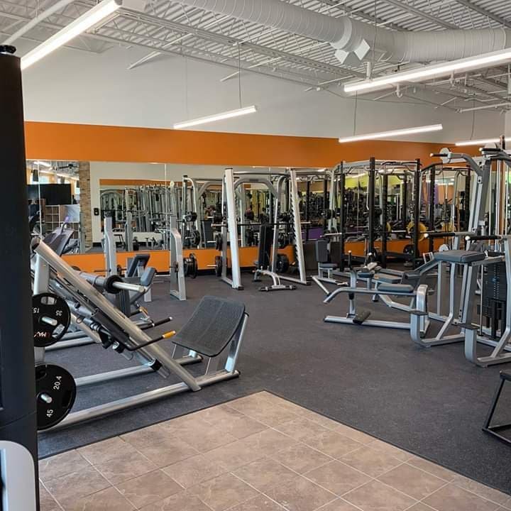 Anytime Fitness Image