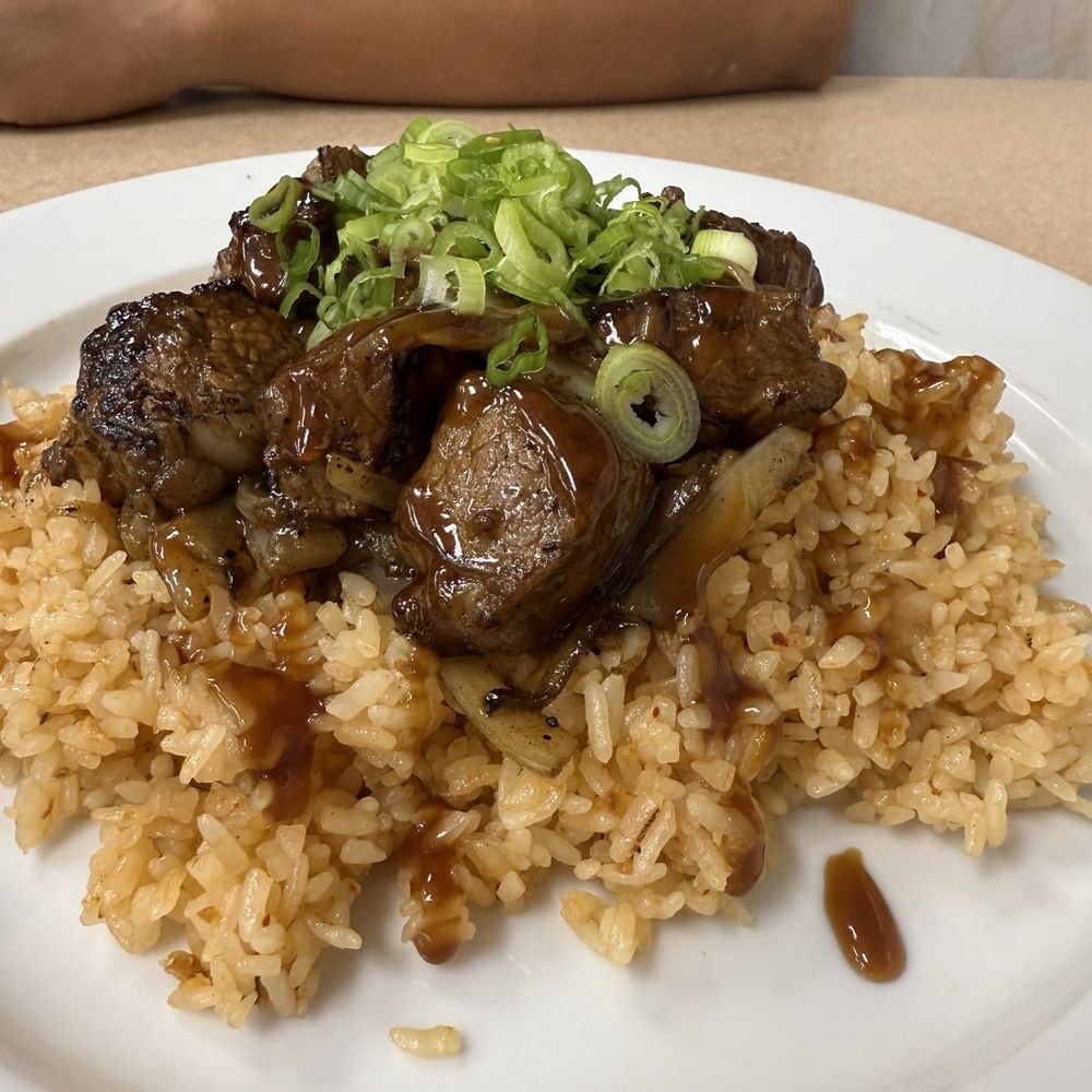 Certified Philly’s - Ny steak and rice special - Asian Fusion Near Me - Salinas, California
