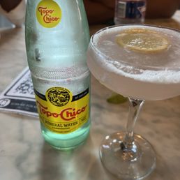 Lavender lemon drop