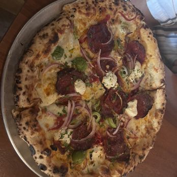 Young Joni - Breakfast pizza - Pizza Near Me - Minneapolis, Minnesota Young Joni - Breakfast pizza - Pizza Near Me - Minneapolis, Minnesota