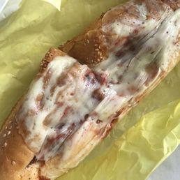 Meatball Sub Meatball Sub