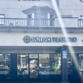 Sunright Tea Studio - Outside - Bubble Tea Near Me - Long Beach, California Sunright Tea Studio - Outside - Bubble Tea Near Me - Long Beach, California