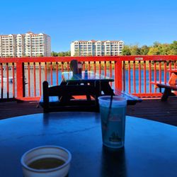 River City Cafe - The view