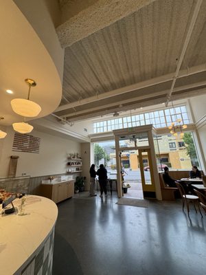 The Baker Next Door by null