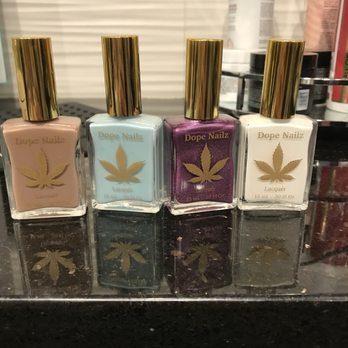 Spa Logic - cool hemp based brand, cool and classic colors - Hair Salons Near Me - Washington, DC, District of Columbia