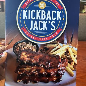 Kickback Jack's - American Near Me - Raleigh, North Carolina