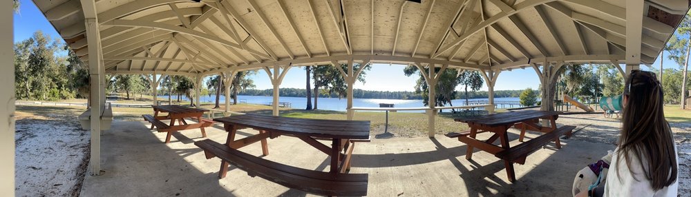 Little Ocmulgee State Park & Lodge Logo