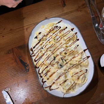 Otto Strada - Tortellacci Di Manzo E Vitello - Italian Near Me - Hoboken, New Jersey