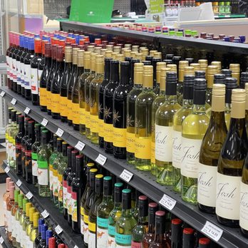 Liquor Mart - rows of bottles of wine on shelves - Beer, Wine & Spirits Near Me - Baltimore, Maryland Liquor Mart - rows of bottles of wine on shelves - Beer, Wine & Spirits Near Me - Baltimore, Maryland