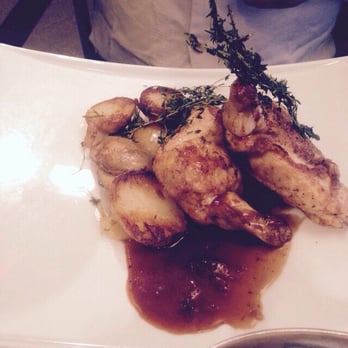 Hausbar - Chicken entree - Cocktail Bars Near Me - Dusseldorf, NW