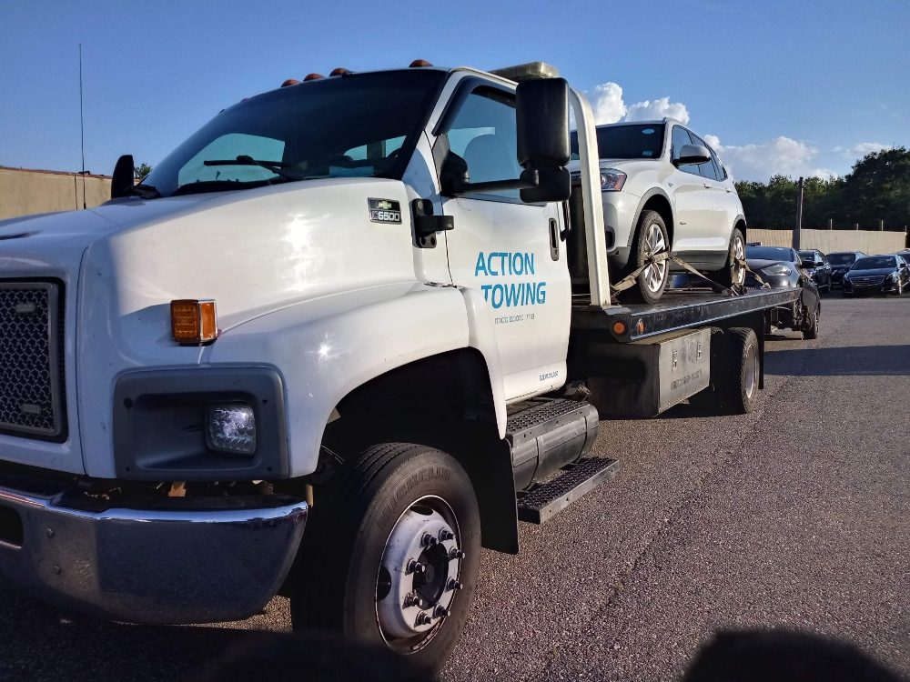 ACTION TOWING Updated August 2024 18 Photos 31 Lane St
