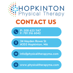 Hopkinton Physical Therapy - Hopkinton PT contact information