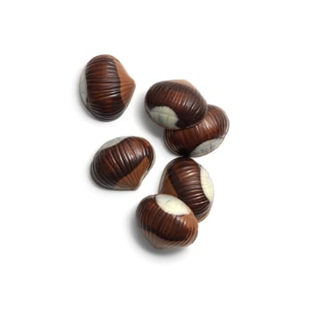 Cacao Sampaka - Castañas de chocolate - Coffee & Tea Near Me - Valencia, V