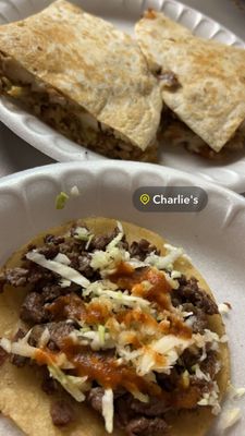 Charlie's Tacos by null