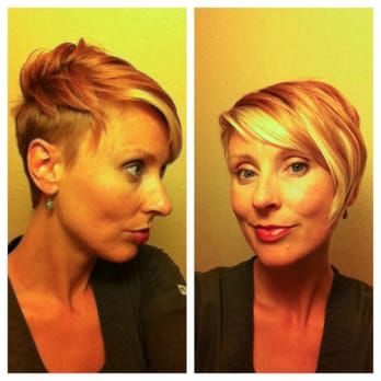 Envy Salon - Asymmetrical - Hair Salons Near Me - Rocklin, California