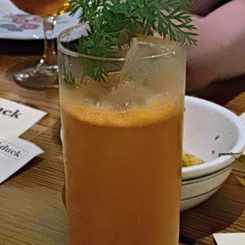 Odd Duck - Honey Rabbit Cocktail - American Near Me - Austin, Texas Odd Duck - Honey Rabbit Cocktail - American Near Me - Austin, Texas