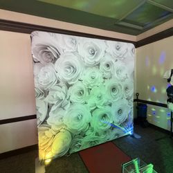 Magical Moments Mirror Photobooth
