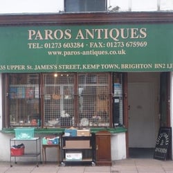 Paros Antiques - Taken by me
