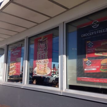 Steak ’n Shake - Listed specials on 1/17/15. $3.99 all you can eat pancakes!! - Burgers Near Me - Lexington, Kentucky Steak ’n Shake - Listed specials on 1/17/15. $3.99 all you can eat pancakes!! - Burgers Near Me - Lexington, Kentucky