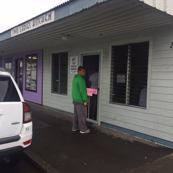 Two Ladies Kitchen - Storefront - Bakeries Near Me - Hilo, Hawaii Two Ladies Kitchen - Storefront - Bakeries Near Me - Hilo, Hawaii