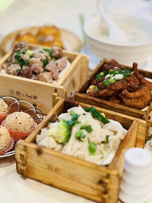 Chef 88 Elite Fine Dining by null