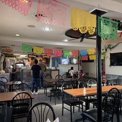 El Huarache Mexicano - Interior