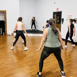 Jazzercise Cumming at Anytime Fitness