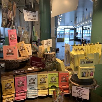 Moon Valley Organics - a variety of products on display - Cosmetics & Beauty Supply Near Me - Seattle, Washington Moon Valley Organics - a variety of products on display - Cosmetics & Beauty Supply Near Me - Seattle, Washington