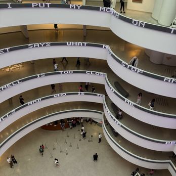 Guggenheim Museum - Art Museums Near Me - New York, New York