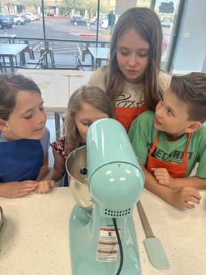 Flour Power Cooking Studios: Mesa-Gilbert by null