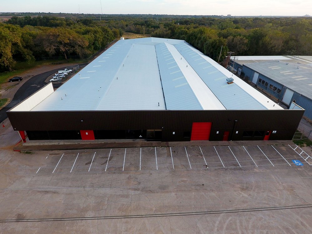 Slide of RCS Roofing & Sheet Metal