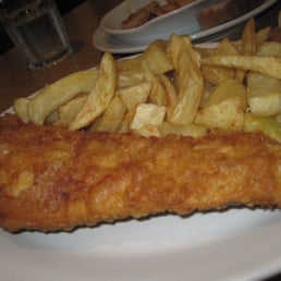 Fish and chips
